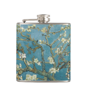 Flask Vincent van Gogh Almond Blossom Flachmann