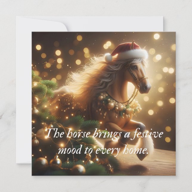 Flat Card (Vorderseite)