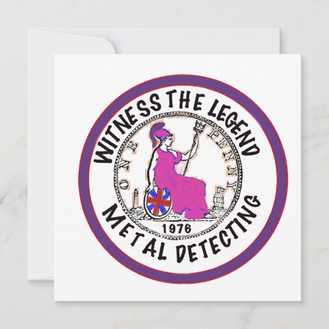 Flat Card (Vorderseite)