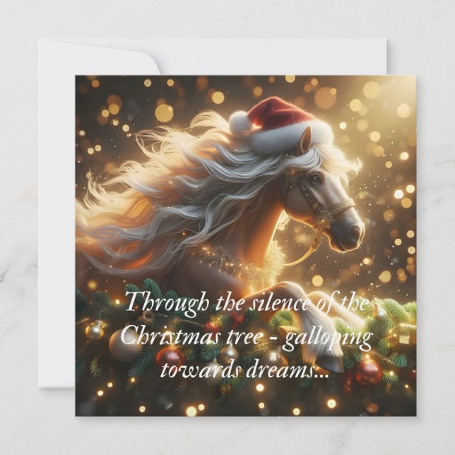 Flat Card (Vorderseite)