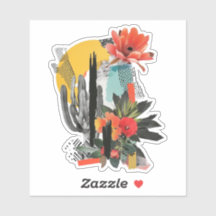 Flat Dankeschön-Karte