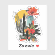 Flat Dankeschön-Karte