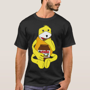 Flat E Nutella Therapie T-Shirt
