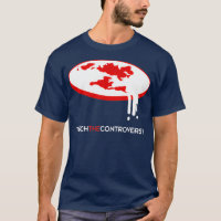 Flat Earth Lehre die Kontroverse