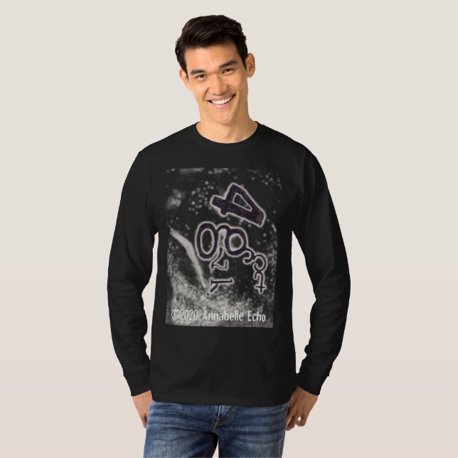 FLAT EARTH MATTERS! T-Shirt (Vorne ganz)