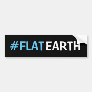 #flat ErdAutoaufkleber Autoaufkleber