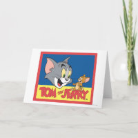 Flat für Tom und Jerry-Logo