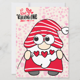 Flat Holiday Card Feiertagskarte