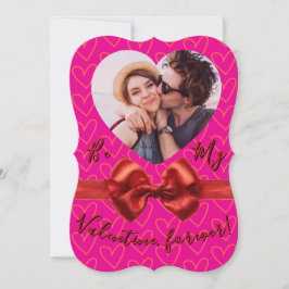 Flat Holiday Card Feiertagskarte