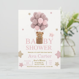 Flat Holiday Card Feiertagskarte