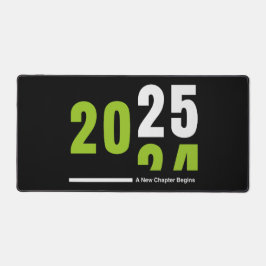 Flat Holiday Card Schreibtischunterlage