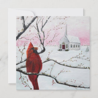 Flat Note Card Mitteilungskarte