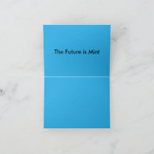 Flat Sky Blue Background für Web & Print