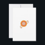 Flat Thank You Card Dankeskarte<br><div class="desc">Flat Thank You Card</div>