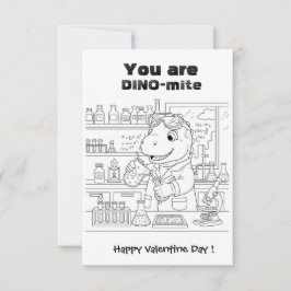 Flat Thank You Card Dankeskarte