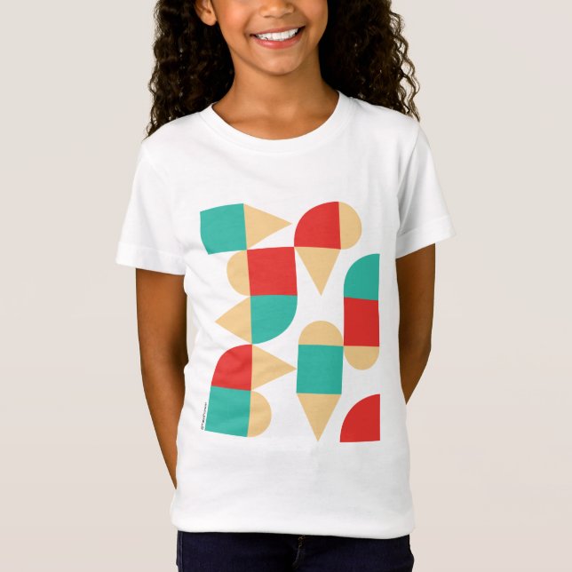 FlatBleistift TShirt (Vorderseite)