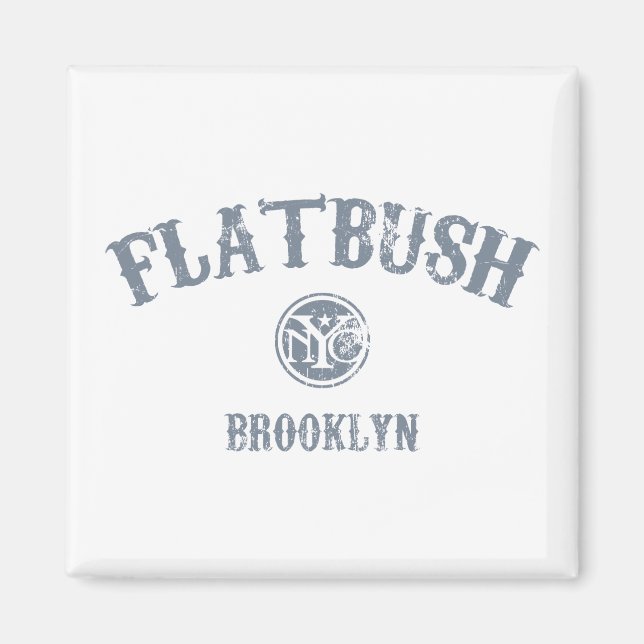Flatbush Magnet (Vorne)