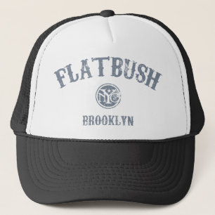 Flatbush Truckerkappe