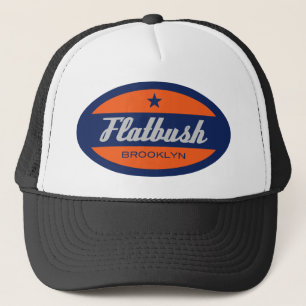 Flatbush Truckerkappe