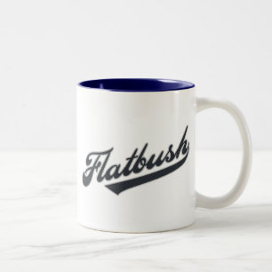 Flatbush Zweifarbige Tasse