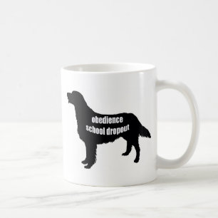 Flatcoat Tasse