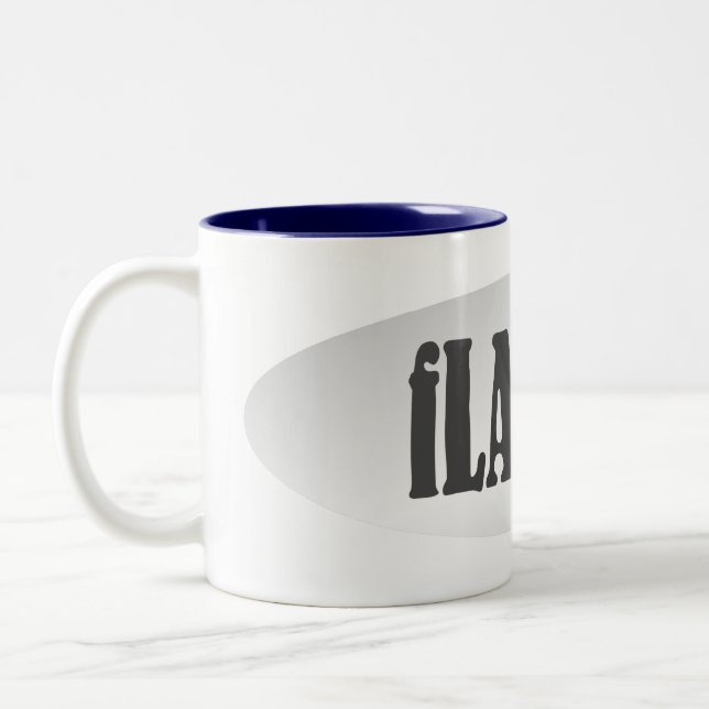 fLAtDiSk Tasse (Links)