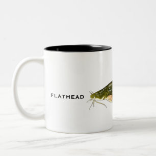 Flathead Catfish Tasse   TASSE