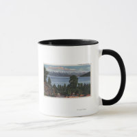 Flathead Lake, Montana