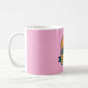 Flathead National Forest � Geheimnisse der Wildnis Kaffeetasse
