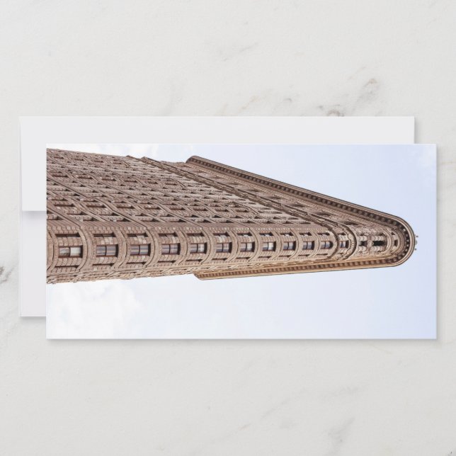Flatiron building  (Vorderseite)