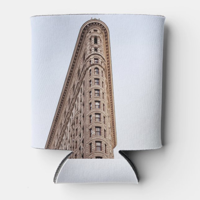 Flatiron building  dosenkühler (Vorderseite)