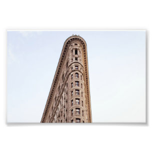 Flatiron building  fotodruck