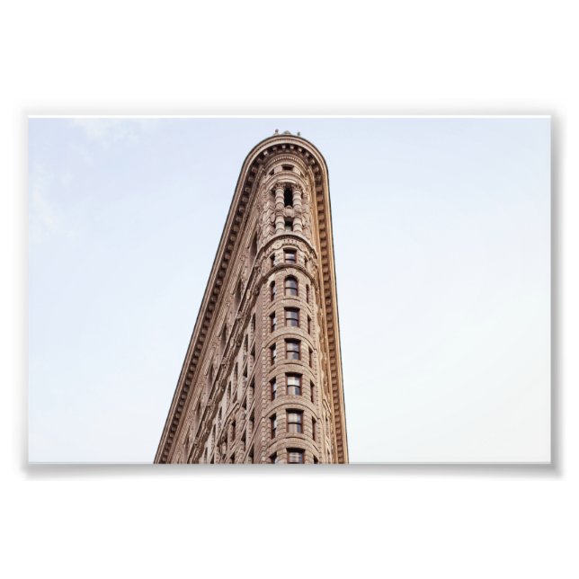Flatiron building  fotodruck (Vorne)
