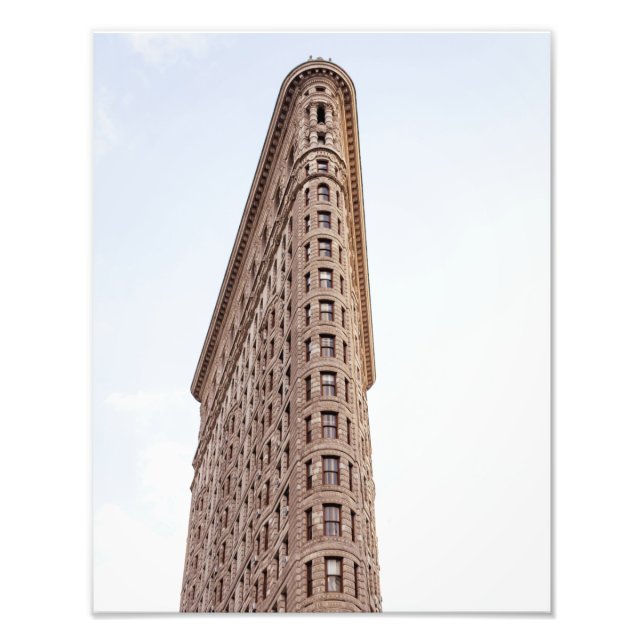 Flatiron building  fotodruck (Vorne)