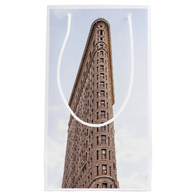 Flatiron building  kleine geschenktüte (Vorderseite)
