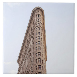 Flatiron Building New York City Fliese