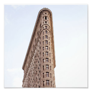 Flatiron Building New York City Fotodruck