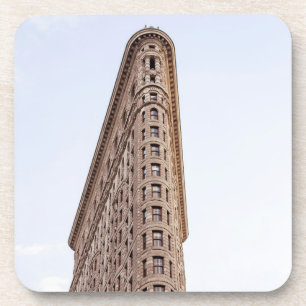 Flatiron Building New York City Getränkeuntersetzer