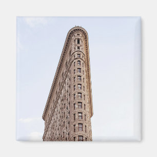 Flatiron Building New York City Magnet