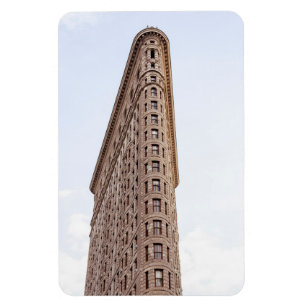 Flatiron Building New York City Magnet