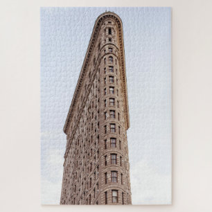 Flatiron Building New York City  Puzzle