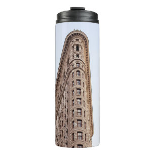 Flatiron Building New York City Thermosbecher