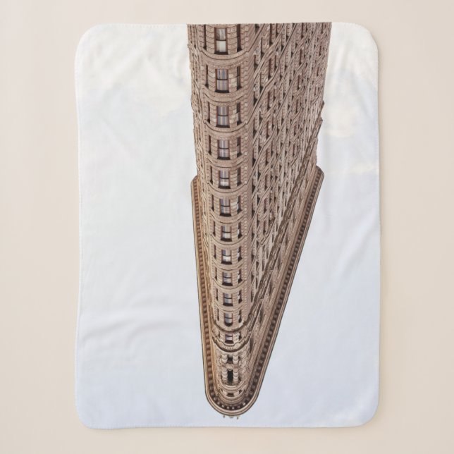 Flatiron building  sherpadecke (Vorderseite)