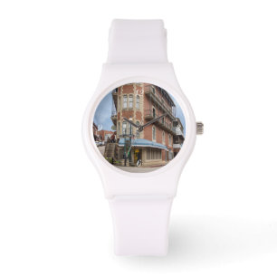 Flatiron Flats Eureka Armbanduhr