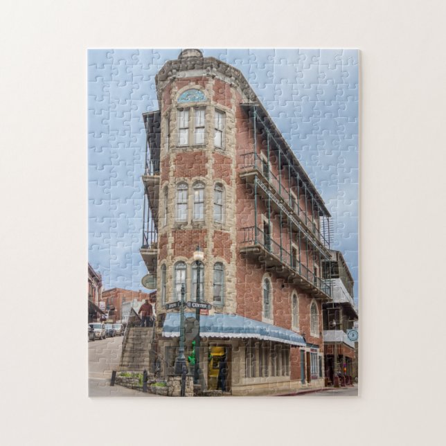 Flatiron Flats Eureka Jigsaw Puzzle (Vertikal)