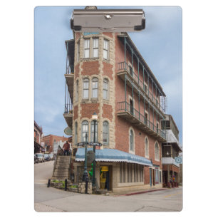 Flatiron Flats Eureka Klemmbrett
