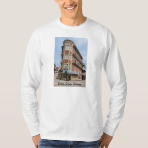 Flatiron Flats Eureka Long Sleeve T - Shirt