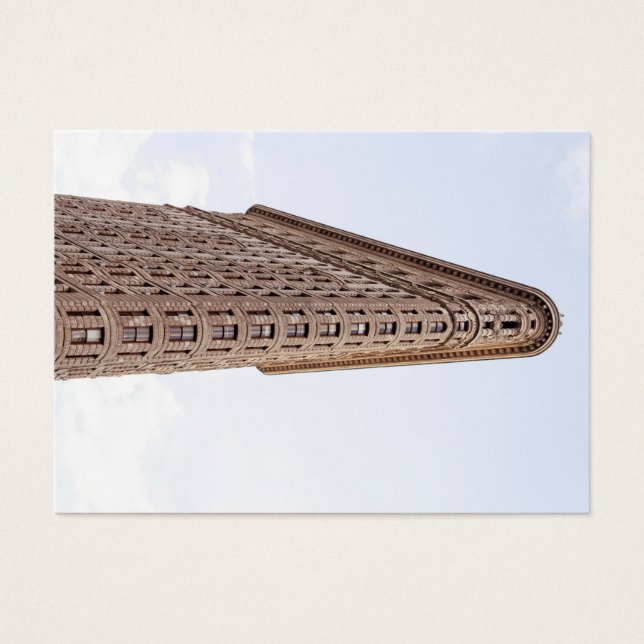 Flatiron-Gebäude (Vorderseite)