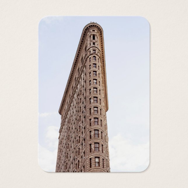 Flatiron-Gebäude (Vorderseite)