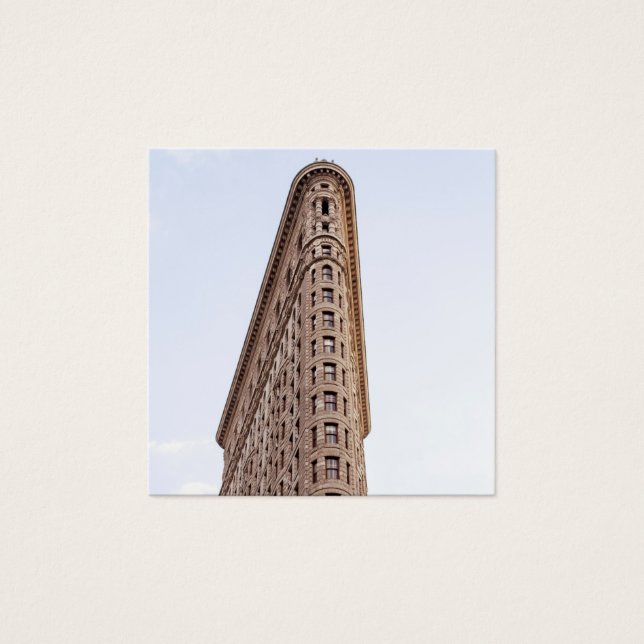 Flatiron-Gebäude (Vorderseite)